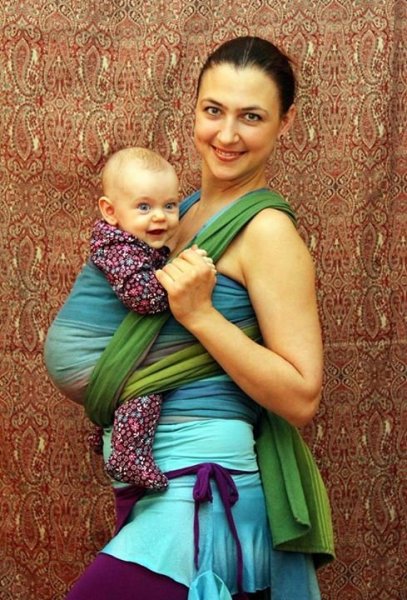 Kismama hastánc a Nimfeumban