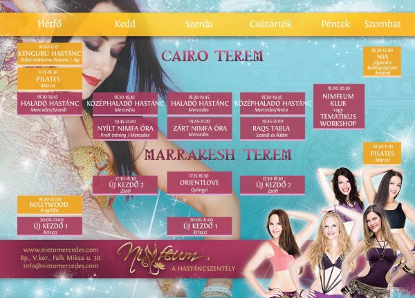 Nimfeum-órarend-2015-szept